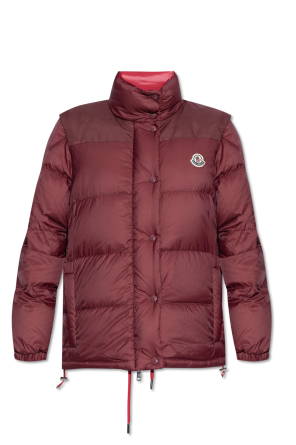 Sporty & Rich Padded jacket with hood | Women's Clothing
